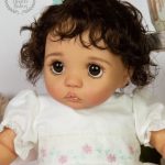 Peeka by Bonnie Brown (Ready to ship)